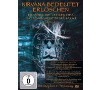 Dr. Stephen Wolinsky;Sri Nisargadatta Maharaj - Nirvana Bedeutet Erlöschen [Import]