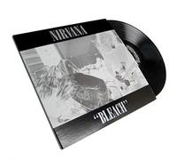 Nirvana: Bleach 20th Anniversary (180g, Book, Free MP3) 2LP