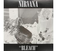 Nirvana – Bleach – Vinyle – Édition Deluxe 20e anniversaire 12"