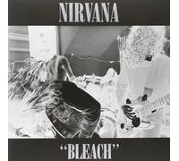 Nirvana - Bleach - Vinyl Record - E1111z