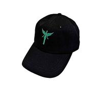 Rock Off officially licensed products Nirvana Casquette De Baseball in Utero Band Logo Nouveau Officiel Noir Size One Size