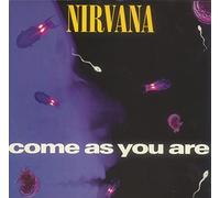 NIRVANA - COME AS YOU ARE