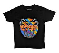 Nirvana Come As You Are Autorisé T-shirt Hommes