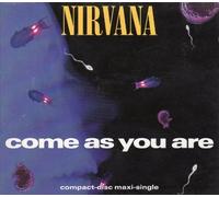 Nirvana - Come As You Are / School / Drain You by Nirvana (1992-03-03)