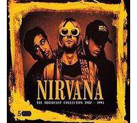 Nirvana - CULT LEGENDS Nirvana: The Broadcast Collection 1987-1993 [CD]