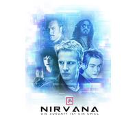 Nirvana – Die Zukunft ist ein Spiel – Blu-ray et DVD – Mediabook