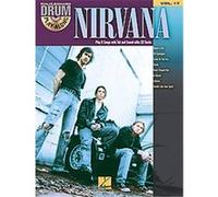 Nirvana – Drum Play-Along – Livre – Hal Leonard