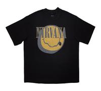 Nirvana 'Evergreen' T-shirt oversize - Édition limitée NOUVEAU