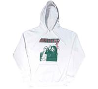 Nirvana Flipper White XL Hoodie
