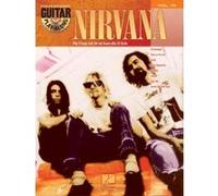 Nirvana : guitar play-along volume 78 - recueil + enregistrement(s) en ligne