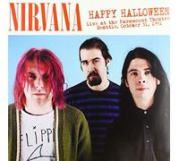 Nirvana - Happy Halloween Live at The Paramount Theatre [Import]