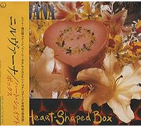 Nirvana - Heart Shaped Box (Japon)