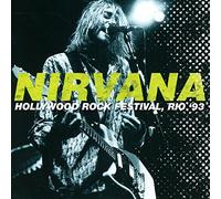 Nirvana - Hollywood Rock Festival,Rio '93