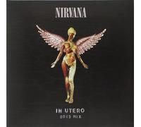 Nirvana – In Utero – Vinyle – Édition Anniversaire (2013)