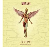 Nirvana - IN Utero - 20th Anniversary CD Geffen Records