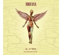 Nirvana - IN Utero - 20th Anniversary CD Geffen Records
