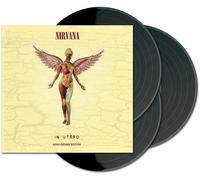 Nirvana - In Utero - 20th Anniversary Remaster [New Vinyl LP]
