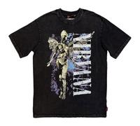 Nirvana in Utero Angel Wash Rock Off Unplugged T Shirt Size M