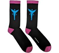 Rock Off Trade Chaussettes Nirvana In Utero Blue Angel Noir Taille unique 40-46