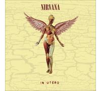 In Utero 30th Anniversary Édition Deluxe Limitée Coffret CD