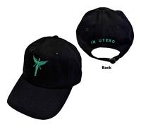Nirvana In Utero Officiel Casquette de Baseball