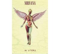 Pyramid Maxi poster Nirvana - In Utero – officiel 91,5 x 61 cm
