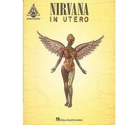 Nirvana - In Utero. Solo pour Guitare.