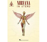 Nirvana - In Utero. Solo pour Guitare.