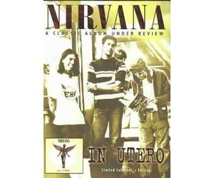 NIRVANA:IN UTERO UNDER REVIEW - DVD Movie