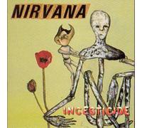 Nirvana Incesticide (CD) Album