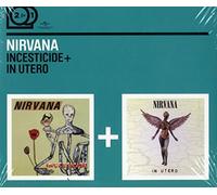 Nirvana - Incesticide/in Utero [Import]