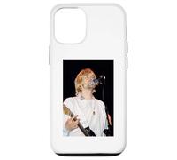 Nirvana Kurt Cobain à Reading Incesticide Era Sliver 1992 Coque pour iPhone 12/12 Pro