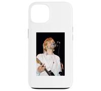 Nirvana Kurt Cobain à Reading Incesticide Era Sliver 1992 Coque pour iPhone 13