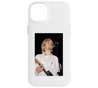 Nirvana Kurt Cobain à Reading Incesticide Era Sliver 1992 Coque pour iPhone 14 Plus