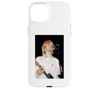 Nirvana Kurt Cobain à Reading Incesticide Era Sliver 1992 Coque pour iPhone 15 Plus
