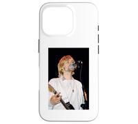Nirvana Kurt Cobain à Reading Incesticide Era Sliver 1992 Coque pour iPhone 16 Pro