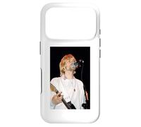 Nirvana Kurt Cobain à Reading Incesticide Era Sliver 1992 Coque pour iPhone 17 Pro