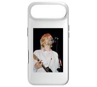 Nirvana Kurt Cobain à Reading Incesticide Era Sliver 1992 Coque pour iPhone Air