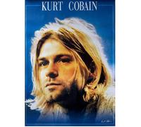 NIRVANA - Kurt COBAIN - Close Up - 61x91cm - Affiche Poster