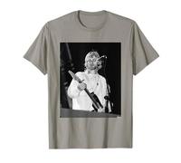 Nirvana Kurt Cobain en Direct à Reading Incesticide 1992 T-Shirt