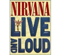 NIRVANA - LIVE AND LOUD DVD ROCK & POP NEUF