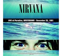 Nirvana - Live at Paradiso Amsterdam 1991 (Turquoise Vinyl) [Import]