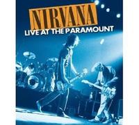NIRVANA - LIVE AT PARAMOUNT BLU-RAY NEW