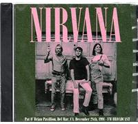 Nirvana - Live at Pat O'Brian Pavillion [Import]