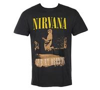NIRVANA - - Live At Read - tshirt - T Shirt - XX Large - F600z