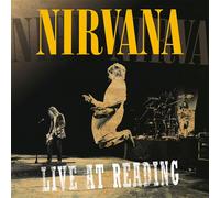 Nirvana 'Live at Reading 1992' CD Digipack