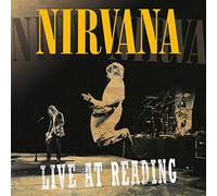 Nirvana – Live at Reading – Vinyle LP (Neuf)
