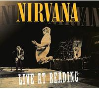 Nirvana - Live at Reading [CD]