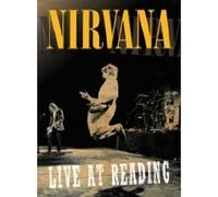 NIRVANA "LIVE AT READING" DVD 25 TRACKS KURT COBAIN NEW