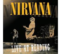 Nirvana - Live at Reading [New Vinyl LP]
